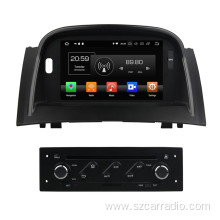 Android Multimedia bilstereo for Megane II 2004-2009